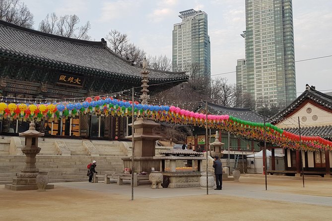 Gangnam - Highlight City Tour in Seoul(including Lunch) - Is $279 per person a fair price?