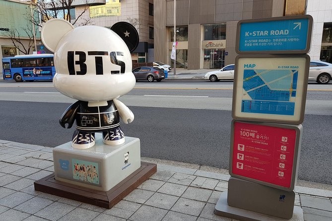 Gangnam Tour(Inc. Dinner & Drink) _ The past and present of Korea - Why this tour gives you two Seouls in one afternoon