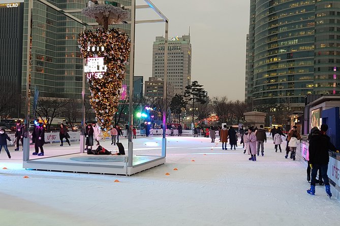 Gangnam Tour(Inc. Dinner & Drink) _ The past and present of Korea - Timing, meeting points, and small planning details