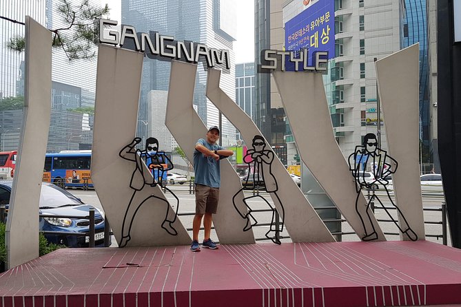Gangnam Tour(Inc. Dinner & Drink) _ The past and present of Korea - Bongeunsa Temple: calm beside the city’s biggest mall