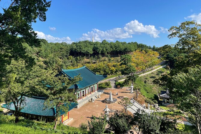 Gangneung Sightseeing Day Tour - Tour A: Naksansa Temple and the East Sea
