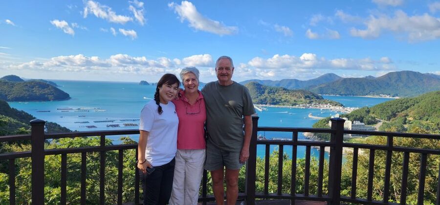 Geoje Island: Private or Shared Day Tours (Max 6) - Sunset viewpoints, fishing, and a barbecue option