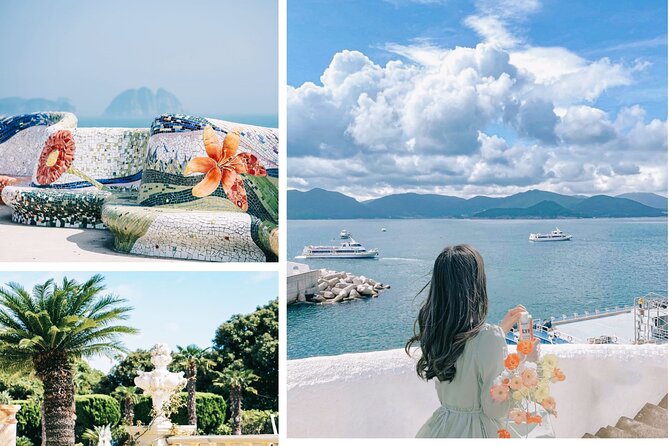 Geoje Oedo Botania Island from Busan - Why Oedo Botania makes the long ride worthwhile