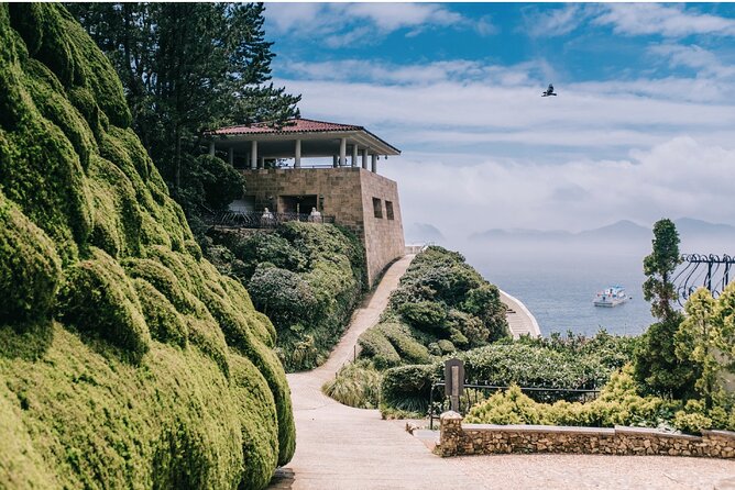 Geoje Oedo Botania Island from Busan - Haegeumgang and the drama of Geoje’s coast