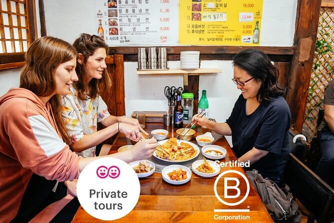 Getting a good feel of local Seoul through food (itseoulgood) - Is $94 a fair price?