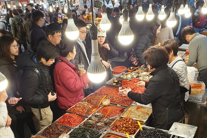 Getting a good feel of local Seoul through food (itseoulgood) - Starting at 10:30 a.m. near Dongho-ro