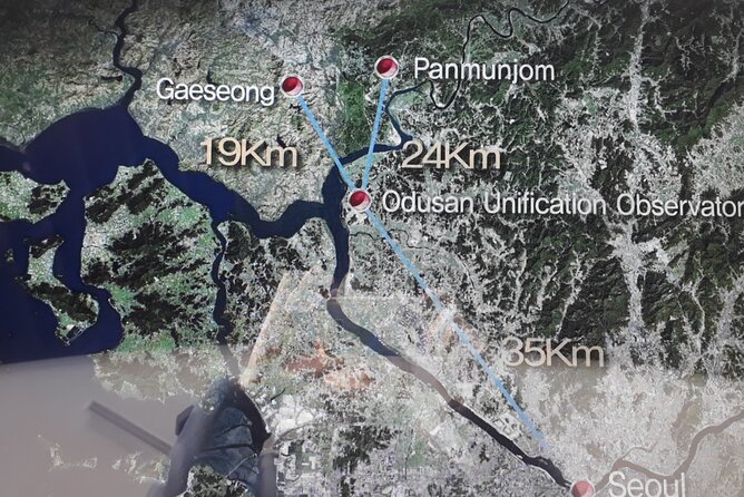 Glimpse into North Korea in 4 hours' layover tour - Imjingak Peace Park and the Cost of War