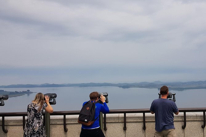 Glimpse into North Korea in 4 hours' layover tour - The Guide Can Make or Break a Short Visit