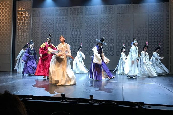 Grand South Korea 12 days 11 nights - Arriving in Incheon and starting with Seoul