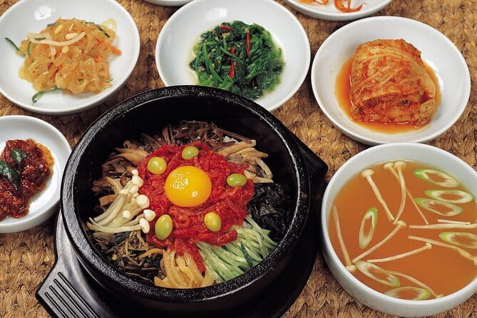 Grand South Korea 12 days 11 nights - Royal portraits, bibimbap, and a surviving Joseon village
