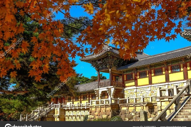 Grand South Korea 12 days 11 nights - Seoul’s hilltop views and Buddhist calm