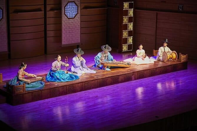 Gugak Korean Traditional Music and Dance Performance in Seoul - Key Points to Know Before You Go