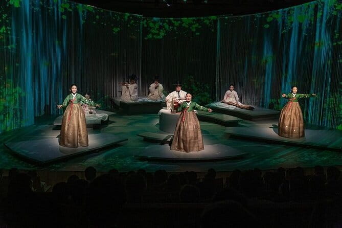 Gugak Korean Traditional Music and Dance Performance in Seoul - Why Gugak Makes a Good Seoul Cultural Stop