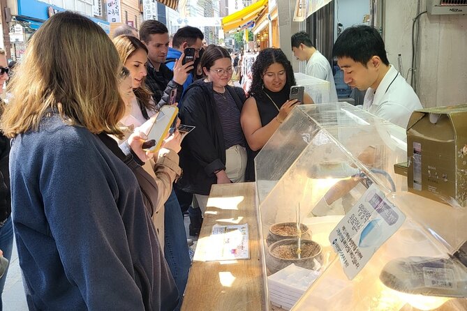 Gwangjang market Netflix Food Walking Tour with Insadong - Final verdict: a useful first taste of central Seoul