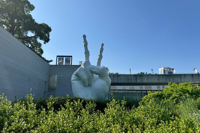 Gwangju City Tour : Where old meets new (private) - Chasaengwon tea house and Korea’s commercial tea story