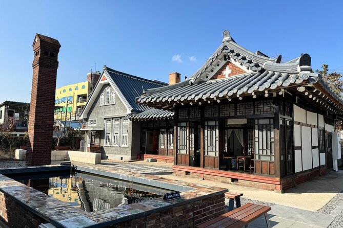 Gwangju City Tour : Where old meets new (private) - Yangnim-dong, where architecture and memory share the same streets