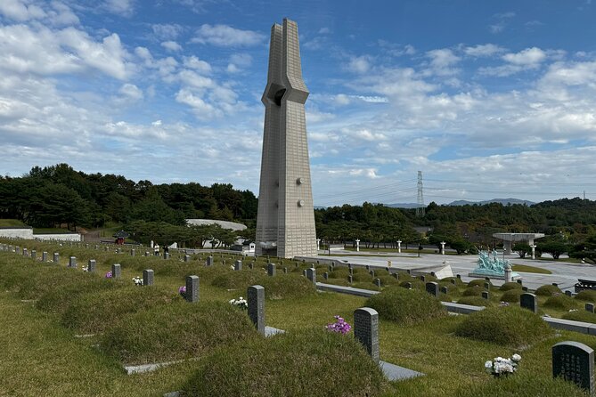 Gwangju May 18 History Tour (Small group Max.5) - Key points at a glance