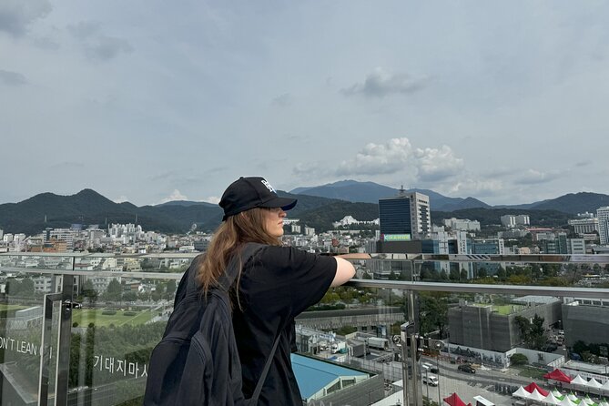 Gwangju May 18 History Tour (Small group Max.5) - Seeing the 245 marks at Jeonil Building 245