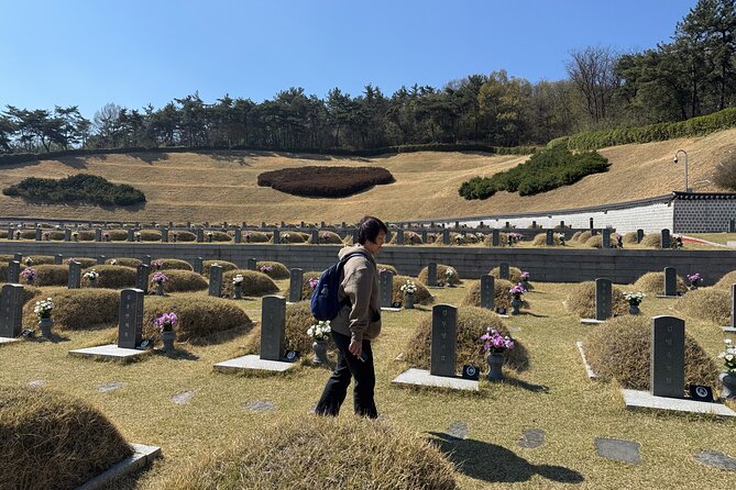 Gwangju May 18 History Tour (Small group Max.5) - What the $95 price really covers