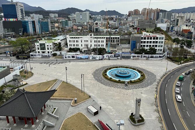 Gwangju May 18 History Tour (Small group Max.5) - Starting at May 18 Democracy Square