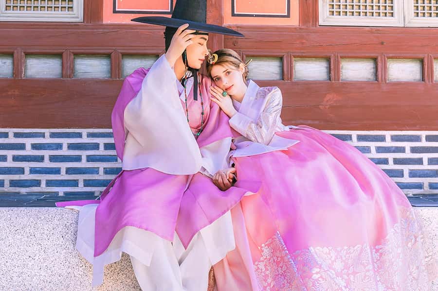 Gyeongbokgung Hanbok Experience at hanboknam - Finding Hanboknam near Exit 4