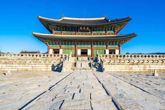 Gyeongbokgung Palace & Bukchon Village Walking Tour - From royal grounds to Bukchon’s hanok lanes