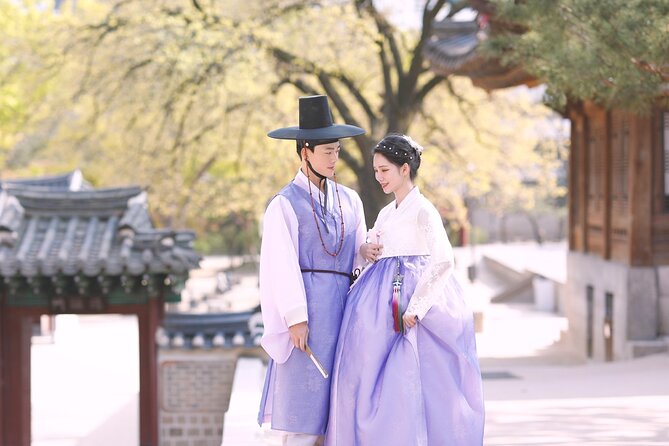 Gyeongbokgung Palace Hanbok Rental Experience in Seoul - How much time should you book?