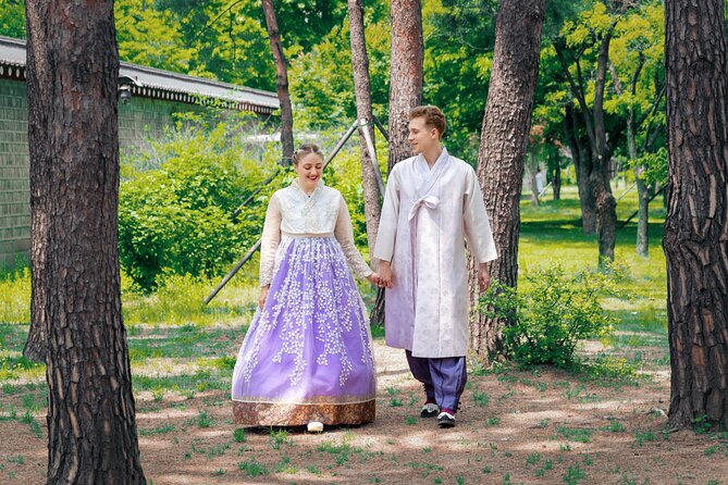 Gyeongbokgung Palace K-drama Hanbok Rental in Seoul - Key points to know before you book