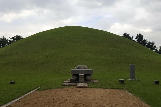 Gyeongju city tour From BUSAN - UNESCO World Heritage Site - Seokguram Grotto and the mountain road