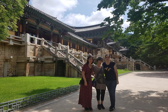 Gyeongju city tour From BUSAN - UNESCO World Heritage Site - What the private format is really worth