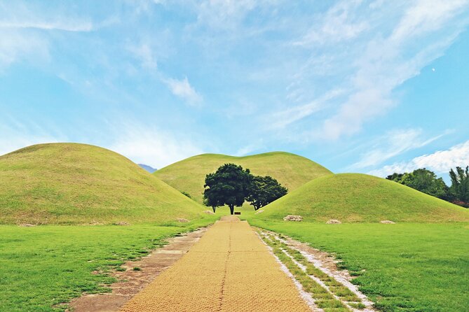 Gyeongju Historic Areas Day Tour with Sky Capsule from Busan - Haedong Yonggungsa Temple on the shoreline
