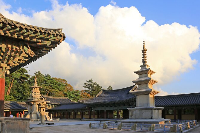 Gyeongju Historic Areas Day Tour with Sky Capsule from Busan - Hwangnidan-gil, where old Gyeongju meets new Korea