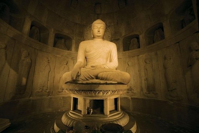 Gyeongju ONE-DAY Highlights for PRIVATE CRUISE PASSENGER'S - Gyeongju Folk Craft Village in 40 minutes