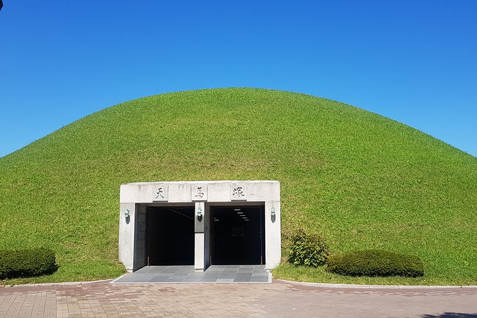 Gyeongju ONE-DAY Highlights for PRIVATE CRUISE PASSENGER'S - Bulguksa Temple and Silla stonework