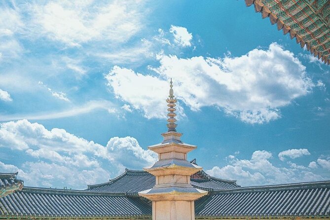 Gyeongju One-Day Tour from Daegu(Drop-off Busan) - Gyochon Village and Woljeonggyo Bridge