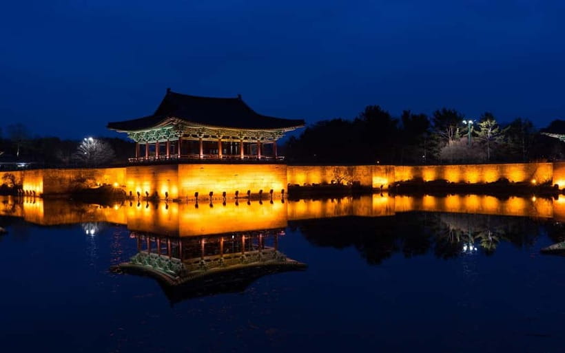 Gyeongju: Private Car Charter Taxi Tour - Why a private taxi makes sense in Gyeongju