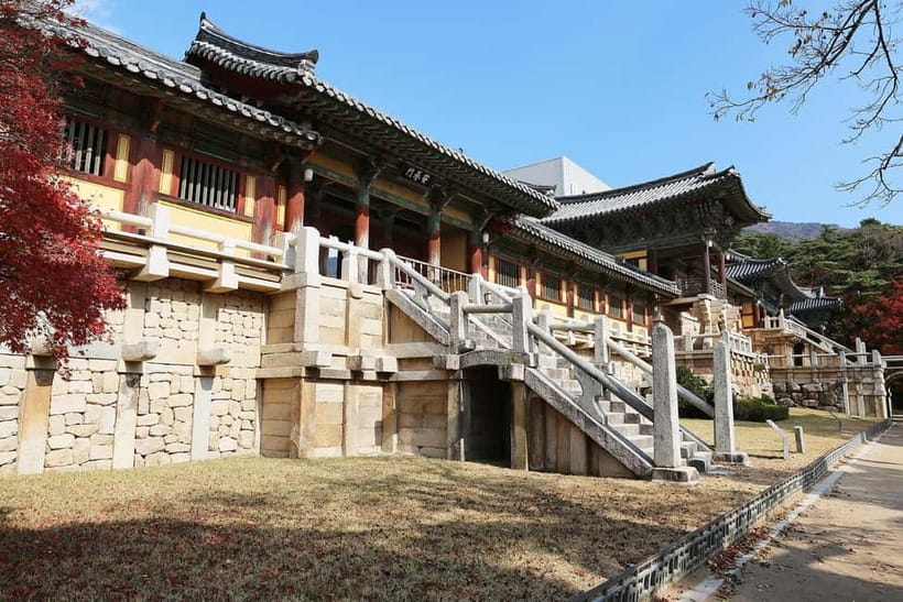 Gyeongju: Private Car Charter Taxi Tour - Bulguksa Temple and Seokguram Grotto