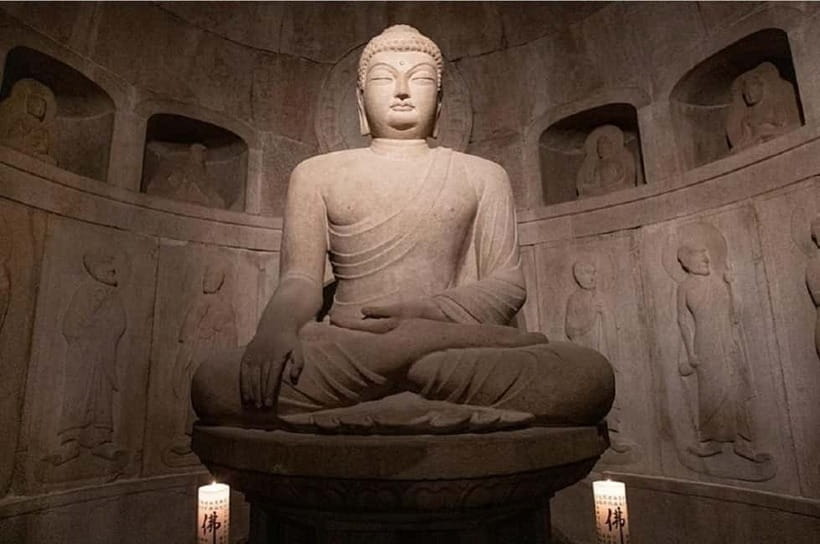 Gyeongju: Private Car Tour with a Licensed Tour Guide - How the timing works from Busan and Gyeongju