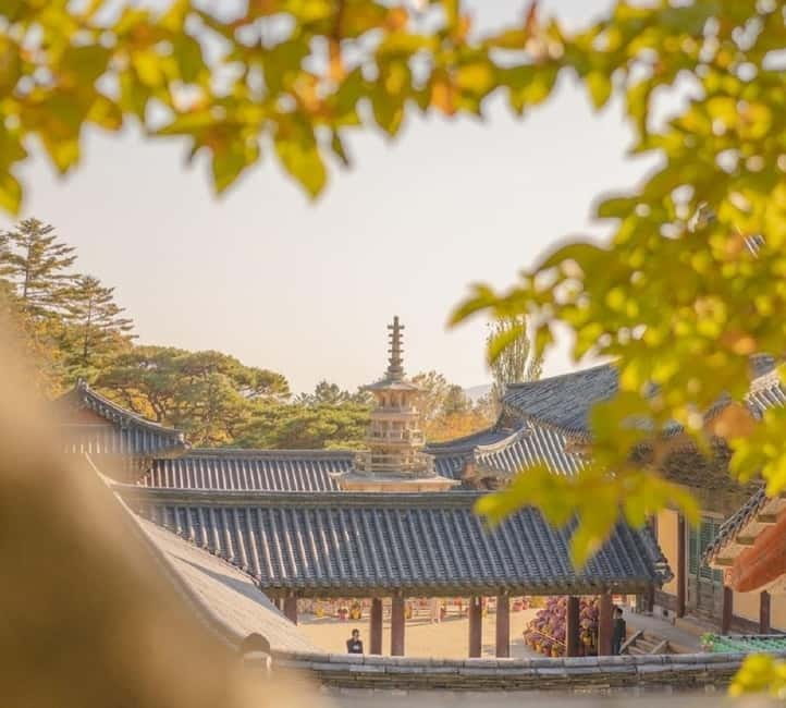 Gyeongju: Private Car Tour with a Licensed Tour Guide - Why a private car makes Gyeongju easier