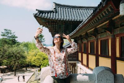Gyeongju Small Group photo Tour (Max 6 Pax)