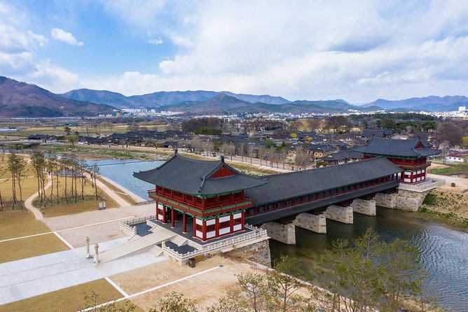 Gyeongju Small Group photo Tour (Max 6 Pax) - What you receive after the photography session