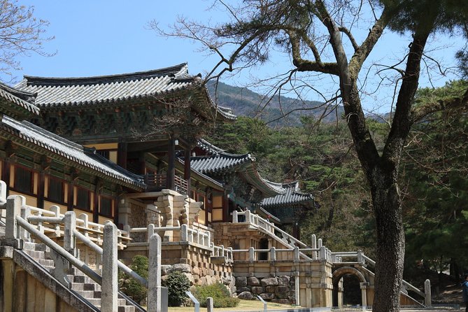 Gyeongju The UNESCO World heritage sites tour(Private tour) - Why Gyeongju is worth a day from Busan