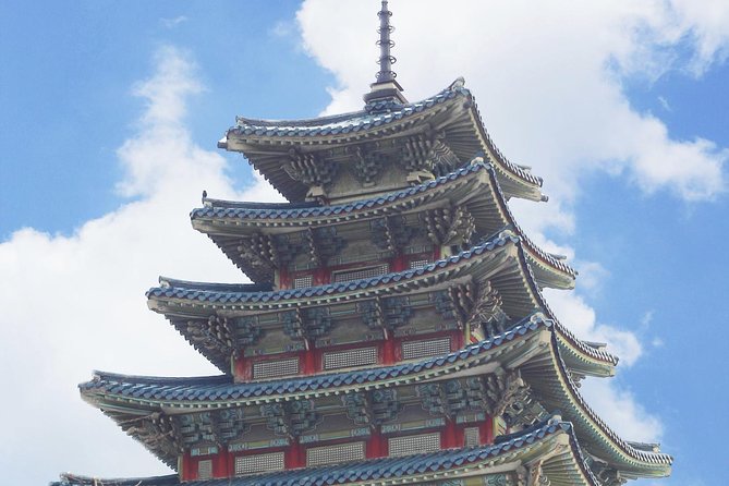 Gyeongju The UNESCO World heritage sites tour(Private tour) - Bulguksa Temple and the Silla idea of a Buddha land