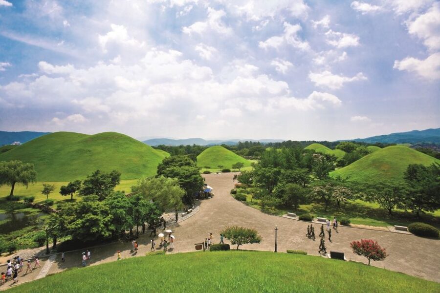 Gyeongju: UNESCO Heritage Tour Including Bulguksa Temple - Why Gyeongju makes a good full-day outing