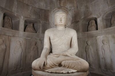 UNESCO Heritage Tour Including Bulguksa Temple