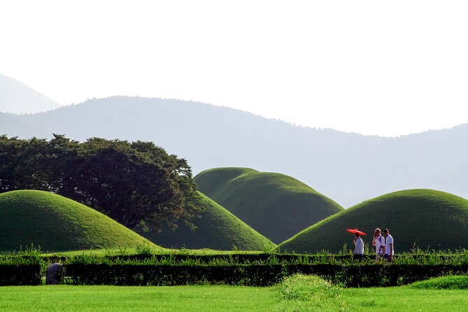 Gyeongju UNESCO sites Private tour with licensed tour guide - Key points before you book