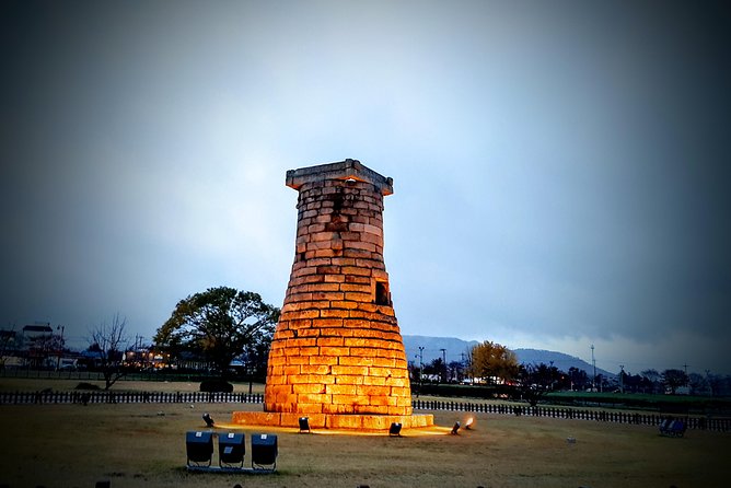 Gyeongju UNESCO Sites Tour by KTX train; The Museum Without walls - A calm start with Seoul pickup and the KTX