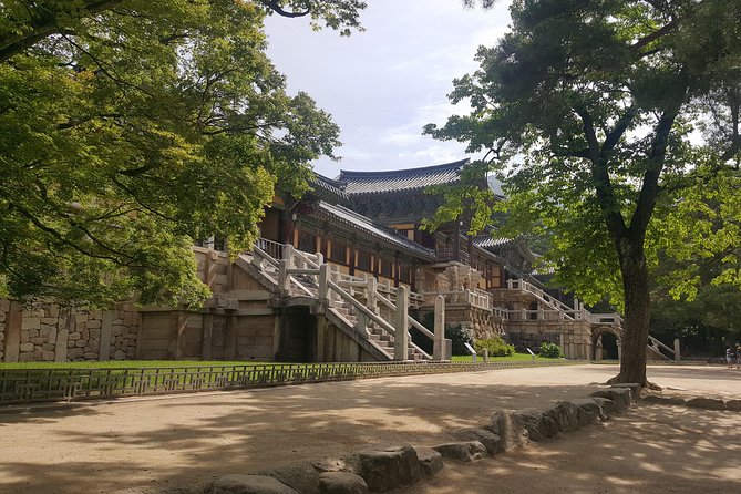 Gyeongju UNESCO Sites Tour by KTX train; The Museum Without walls - Cheomseongdae Observatory and Queen Seonduk’s Korea