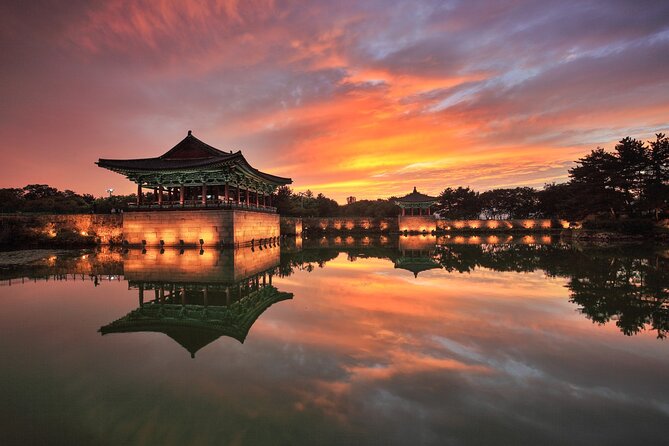Gyeongju UNESCO World Heritage Guided Day Tour from Busan - The Museum route: a better choice for indoor history