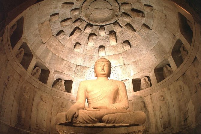 Gyeongju UNESCO World Heritage Sites and History Full-Day Tour with Lunch - Why Gyeongju works well as a full-day outing